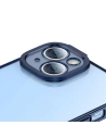 Wholesale Baseus Glitter Case + Glass Apple iPhone 14 (blue) - BSU3779 - {ean13} - Hurt