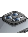 Hurtownia GSM - Set husă + sticlă Baseus Glitter Apple iPhone 14 Pro Max (negru) - BSU3780 - {ean13} - Hurt
