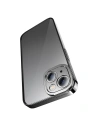 Wholesale Baseus Glitter Case + Glass Apple iPhone 14 Plus / 15 Plus (black) - BSU3781 - {ean13} - Hurt