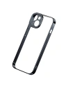 Hurtownia GSM - Set husă + sticlă Baseus Glitter Apple iPhone 14 Plus / 15 Plus (negru) - BSU3781 - {ean13} - Hurt