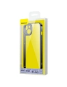 Hurtownia GSM - Set husă + sticlă Baseus Glitter Apple iPhone 14 Plus / 15 Plus (negru) - BSU3781 - {ean13} - Hurt