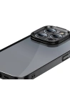 Hurtownia GSM - Set Hülle + Glas Baseus Glitter Apple iPhone 14 Pro (schwarz) - BSU3782 - {ean13} - Hurt