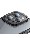 Hurtownia GSM - Set de husă + sticlă Baseus Glitter Apple iPhone 14 Pro (negru) - BSU3782 - {ean13} - Hurt