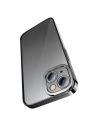 Hurtownia GSM - Tok + üveg Baseus Glitter Apple iPhone 14 (fekete) - BSU3783 - {ean13} - Hurt