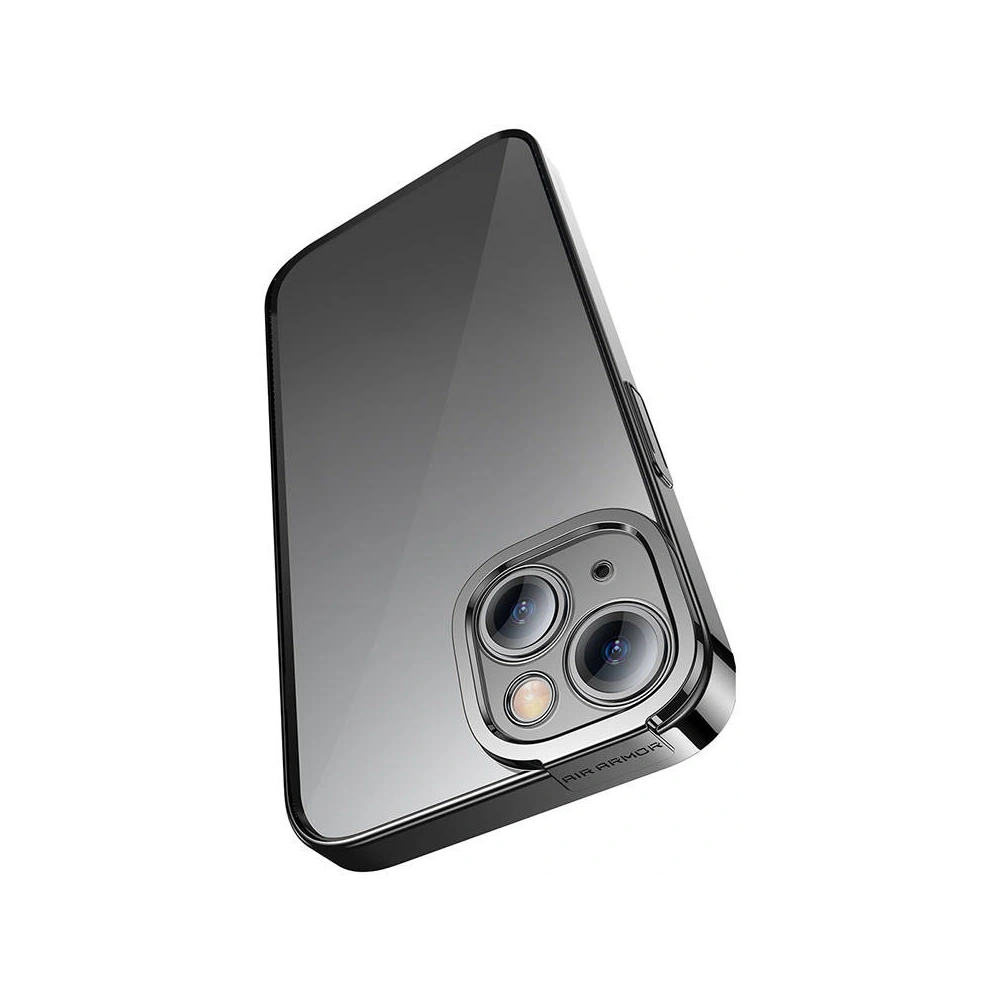 Hurtownia GSM - Tok + üveg Baseus Glitter Apple iPhone 14 (fekete) - BSU3783 - {ean13} - Hurt