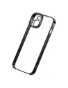 Hurtownia GSM - Tok + üveg Baseus Glitter Apple iPhone 14 (fekete) - BSU3783 - {ean13} - Hurt