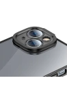 Hurtownia GSM - Tok + üveg Baseus Glitter Apple iPhone 14 (fekete) - BSU3783 - {ean13} - Hurt