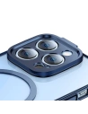 Wholesale Baseus Glitter MagSafe Case + Glass Apple iPhone 14 Pro Max (blue) - BSU3784 - {ean13} - Hurt