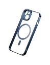 Hurtownia GSM - Tok + üveg Baseus Glitter MagSafe Apple iPhone 14 Plus / 15 Plus (kék) - BSU3785 - {ean13} - Hurt