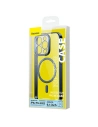 Hurtownia GSM - Set de husă + sticlă Baseus Glitter MagSafe Apple iPhone 14 Pro (albastru) - BSU3786 - {ean13} - Hurt