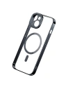 Hurtownia GSM - Tok + üveg Baseus Glitter MagSafe Apple iPhone 14 Plus / 15 Plus (fekete) - BSU3787 - {ean13} - Hurt