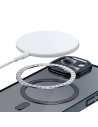 Hurtownia GSM - Tok + üveg Baseus Glitter MagSafe Apple iPhone 14 Plus / 15 Plus (fekete) - BSU3787 - {ean13} - Hurt