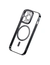 Hurtownia GSM - Set Case + Glas Baseus Glitter MagSafe Apple iPhone 14 Pro (schwarz) - BSU3788 - {ean13} - Hurt