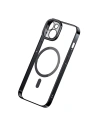 Hurtownia GSM - Tok + üveg Baseus Glitter MagSafe Apple iPhone 14 (fekete) - BSU3789 - {ean13} - Hurt
