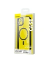 Hurtownia GSM - Tok + üveg Baseus Glitter MagSafe Apple iPhone 14 (fekete) - BSU3789 - {ean13} - Hurt