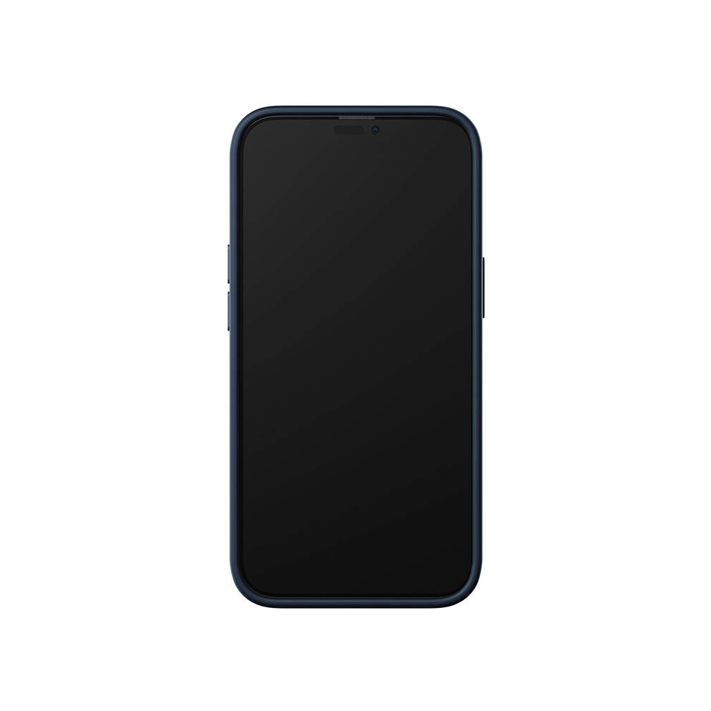 Hurtownia GSM - Set mit Hülle + Glas Baseus Liquid Silica Apple iPhone 14 Pro (blau) - BSU3790 - {ean13} - Hurt