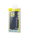 Hurtownia GSM - Set mit Hülle + Glas Baseus Liquid Silica Apple iPhone 14 Pro (blau) - BSU3790 - {ean13} - Hurt