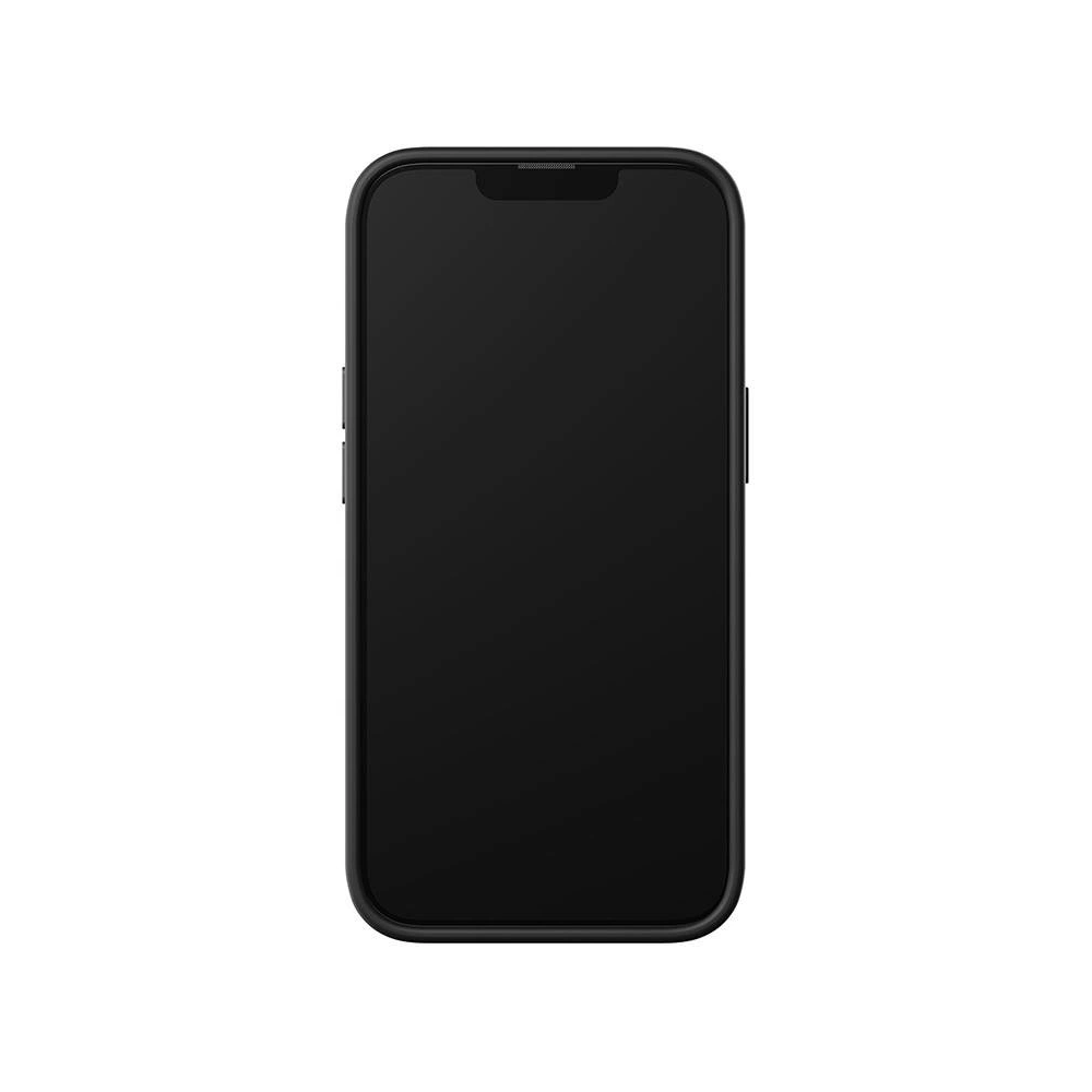 Hurtownia GSM - Set husă + sticlă Baseus Liquid Silica Apple iPhone 14 Plus / 15 Plus (negru) - BSU3792 - {ean13} - Hurt