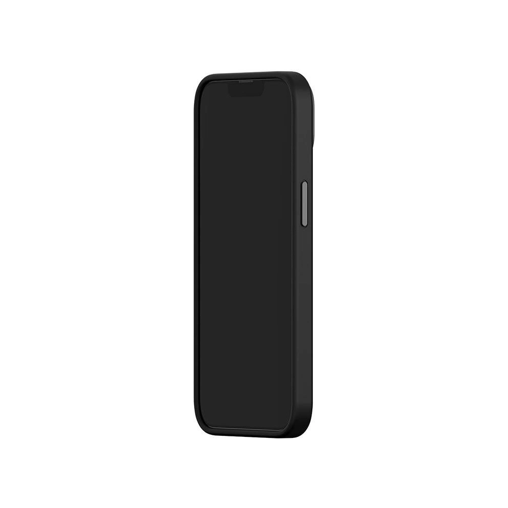 Hurtownia GSM - Tok + üveg Baseus Liquid Silica Apple iPhone 14 Plus / 15 Plus (fekete) - BSU3792 - {ean13} - Hurt