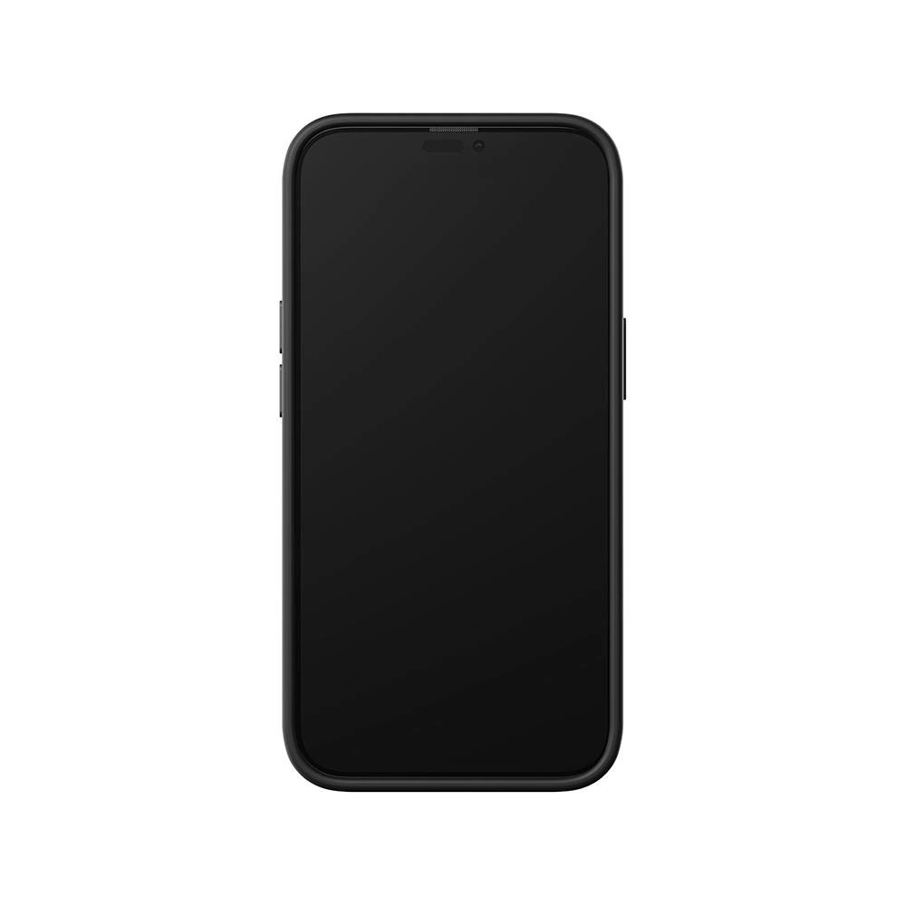Hurtownia GSM - Sada pouzdra + sklo Baseus Liquid Silica Apple iPhone 14 Pro (černé) - BSU3793 - {ean13} - Hurt