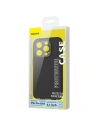 Hurtownia GSM - Set Etui + Glas Baseus Liquid Silica Apple iPhone 14 Pro (schwarz) - BSU3793 - {ean13} - Hurt