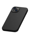 Hurtownia GSM - Tok + üveg Baseus Liquid Silica Apple iPhone 14 (fekete) - BSU3794 - {ean13} - Hurt