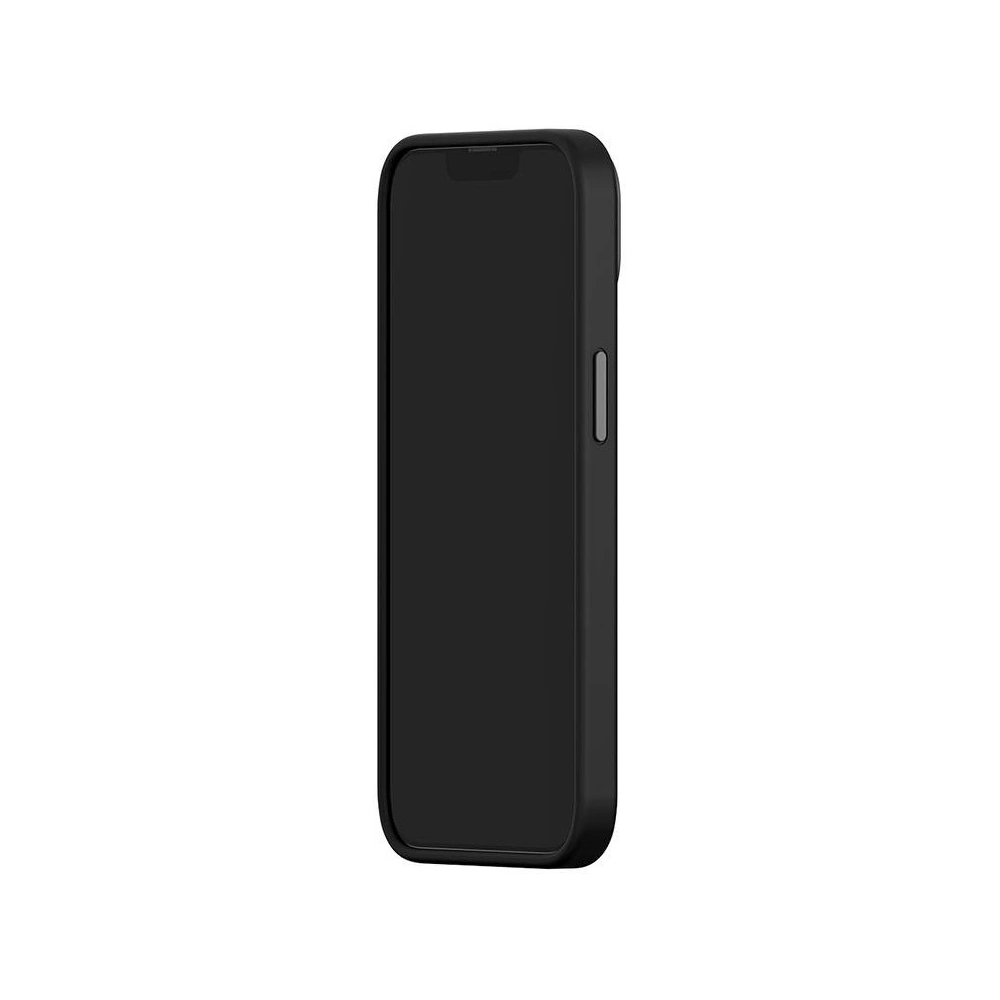 Hurtownia GSM - Tok + üveg Baseus Liquid Silica Apple iPhone 14 (fekete) - BSU3794 - {ean13} - Hurt