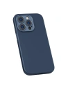 Hurtownia GSM - Set Case + Glas Baseus Liquid Silica MagSafe Apple iPhone 14 Pro Max (blau) - BSU3795 - {ean13} - Hurt