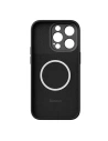 Hurtownia GSM - Zestaw etui + szkło Baseus Liquid Silica MagSafe Apple iPhone 14 Pro (czarny) - BSU3796 - {ean13} - Hurt