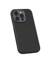 Hurtownia GSM - Set mit Case + Glas Baseus Liquid Silica MagSafe Apple iPhone 14 Pro (schwarz) - BSU3796 - {ean13} - Hurt