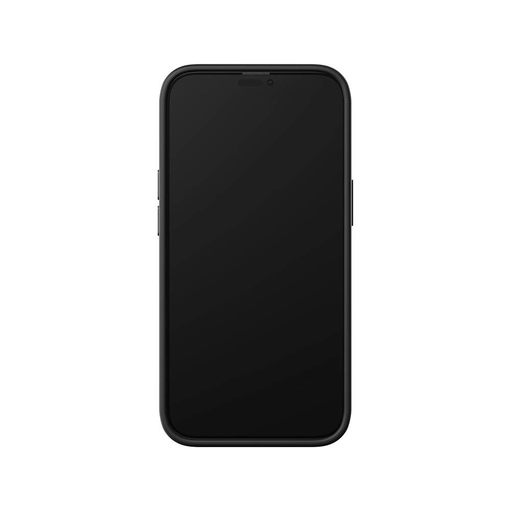 Hurtownia GSM - Set mit Case + Glas Baseus Liquid Silica MagSafe Apple iPhone 14 Pro (schwarz) - BSU3796 - {ean13} - Hurt