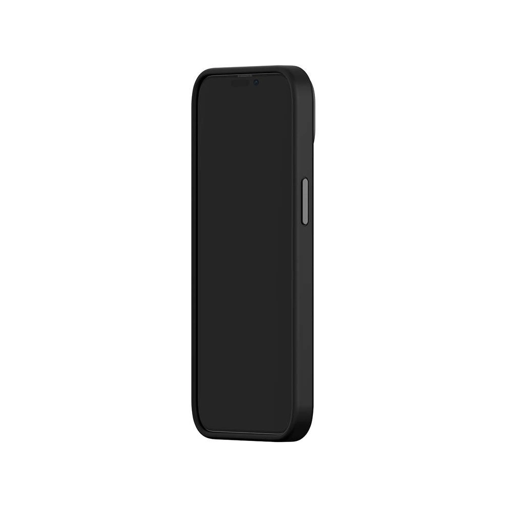 Hurtownia GSM - Set mit Case + Glas Baseus Liquid Silica MagSafe Apple iPhone 14 Pro (schwarz) - BSU3796 - {ean13} - Hurt