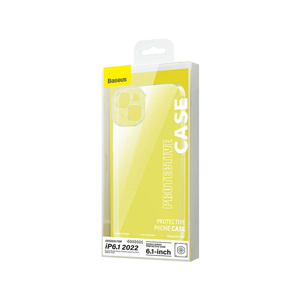 Wholesale Baseus Simple Apple iPhone 14 - BSU3800 - {ean13} - Hurt