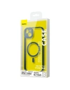 Wholesale Baseus Frame MagSafe Case + Glass Apple iPhone 14 (blue) - BSU3802 - {ean13} - Hurt