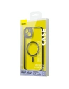 Wholesale Baseus Frame MagSafe Case + Glass Apple iPhone 14 Plus / 15 Plus (black) - BSU3803 - {ean13} - Hurt