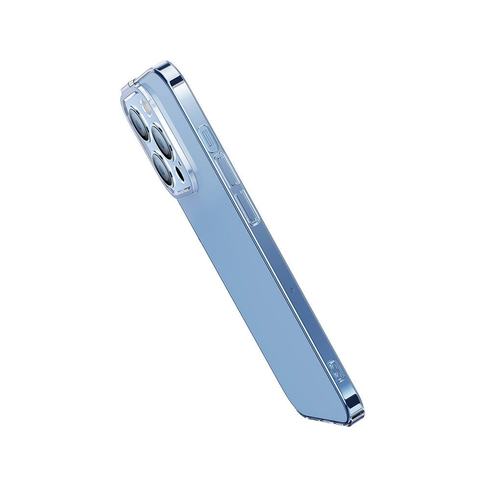 Hurtownia GSM - Set Hülle + Glas Baseus Crystal Apple iPhone 14 Pro Max - BSU3804 - {ean13} - Hurt