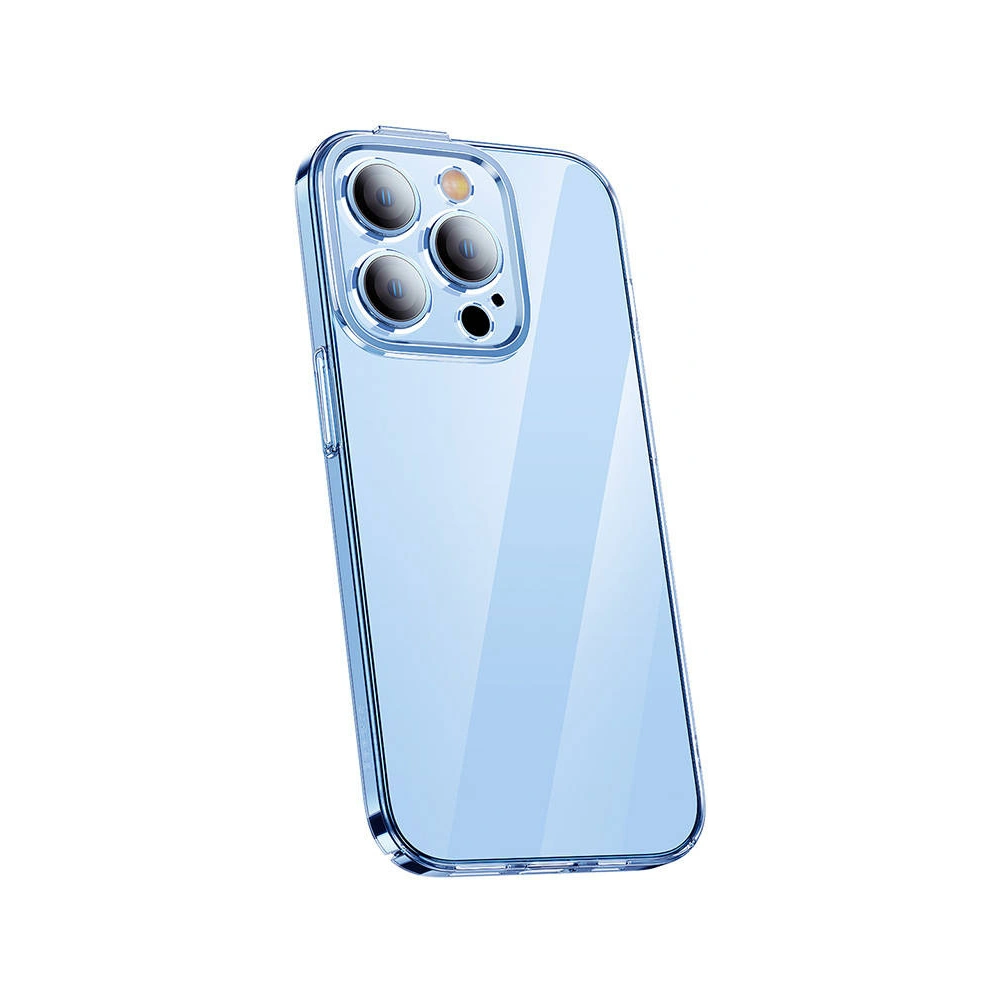 Hurtownia GSM - Set Hülle + Glas Baseus Crystal Apple iPhone 14 Pro Max - BSU3804 - {ean13} - Hurt