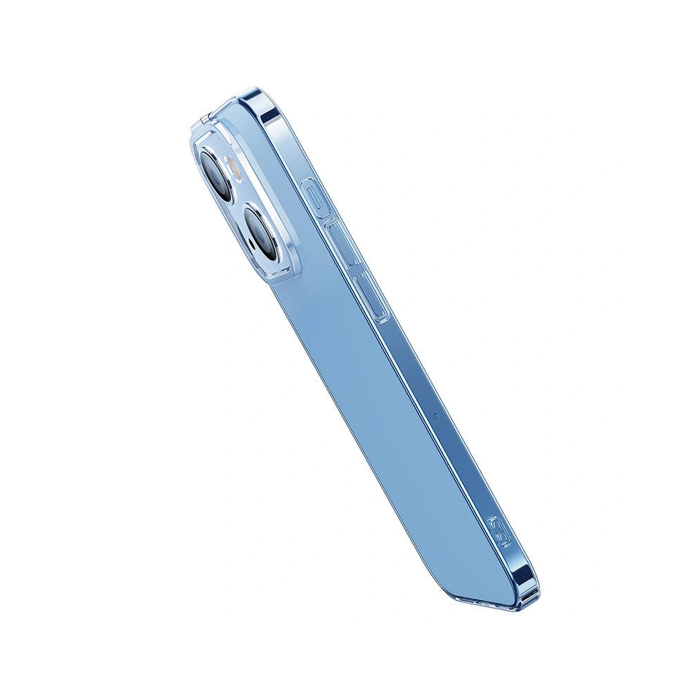 Hurtownia GSM - Zestaw etui + szkło Baseus Crystal Apple iPhone 14 Plus / 15 Plus - BSU3805 - {ean13} - Hurt