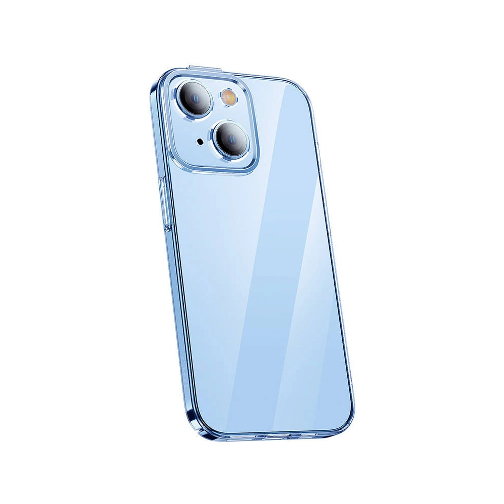Hurtownia GSM - Zestaw etui + szkło Baseus Crystal Apple iPhone 14 Plus / 15 Plus - BSU3805 - {ean13} - Hurt