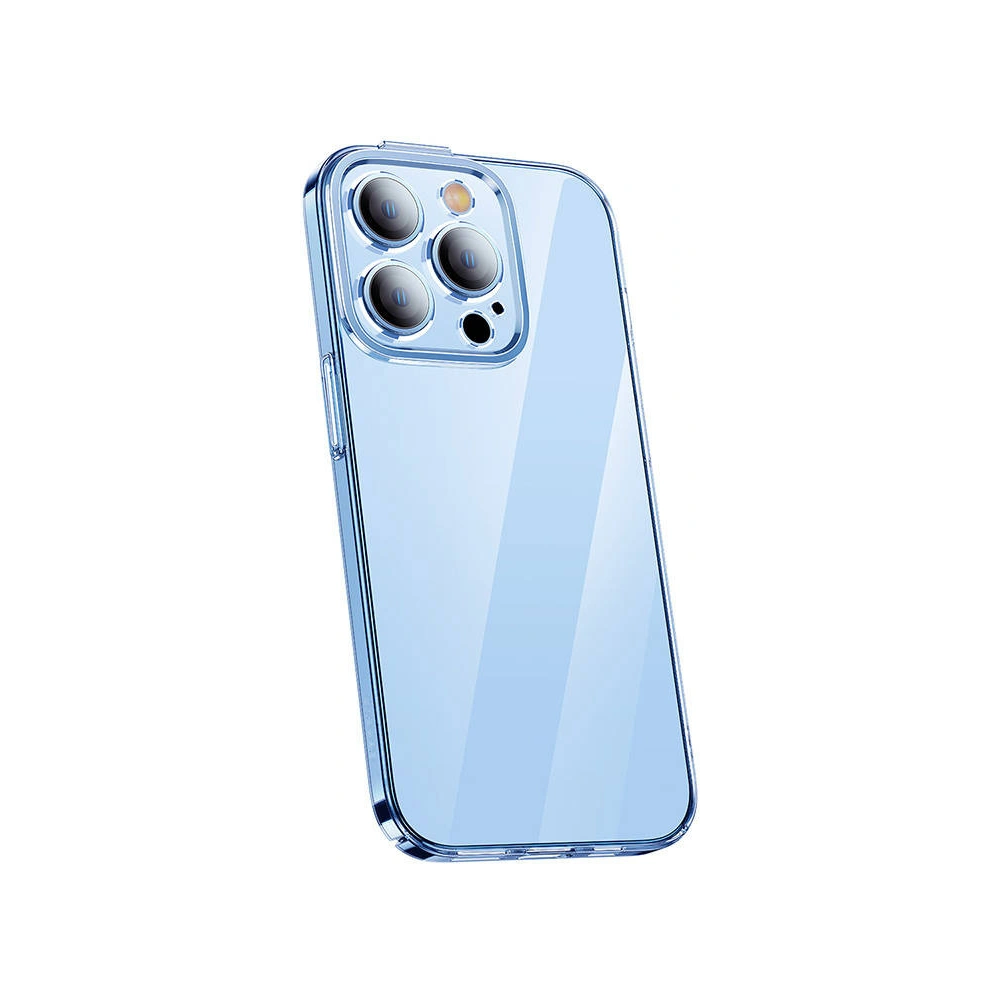 Hurtownia GSM - Set Etui + Glas Baseus Crystal Apple iPhone 14 Pro - BSU3806 - {ean13} - Hurt