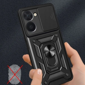 Wholesale Tech-Protect CamShield Pro Realme 10 4G Black - THP1662 - {ean13} - Hurt