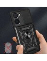 Hurtownia GSM - Etui Tech-Protect CamShield Pro Realme 10 4G Fekete - THP1662 - {ean13} - Hurt