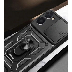 Hurtownia GSM - Case Tech-Protect CamShield Pro Realme 10 4G Schwarz - THP1662 - {ean13} - Hurt