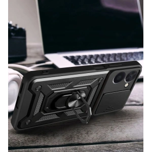 Hurtownia GSM - Case Tech-Protect CamShield Pro Realme 10 4G Schwarz - THP1662 - {ean13} - Hurt