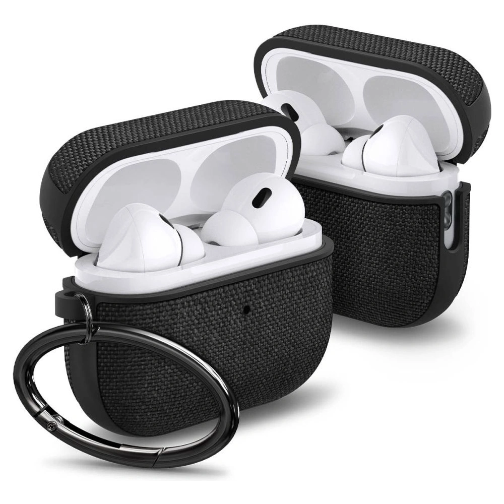 Hurtownia GSM - Etui Spigen Urban Fit Apple AirPods Pro 2/1 Fekete - SPN2582 - {ean13} - Hurt