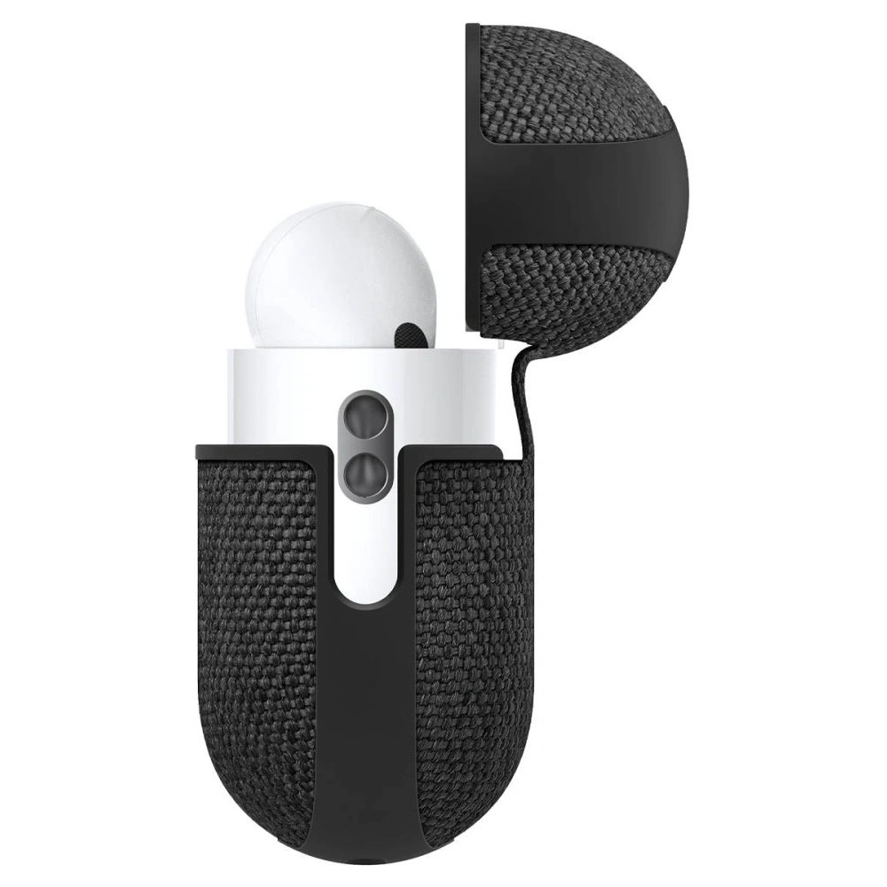Hurtownia GSM - Case Spigen Urban Fit Apple AirPods Pro 2/1 Schwarz - SPN2582 - {ean13} - Hurt