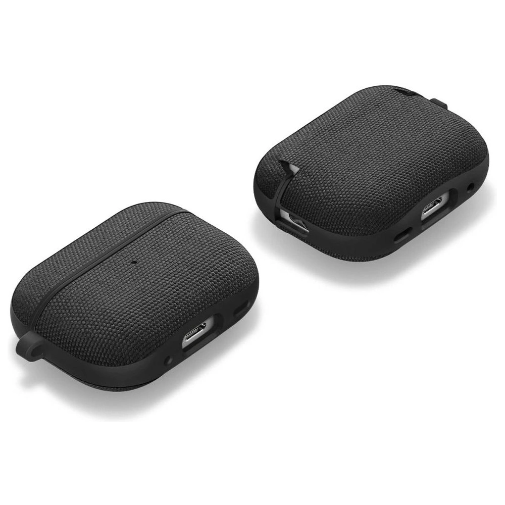 Hurtownia GSM - Etui Spigen Urban Fit Apple AirPods Pro 2/1 Fekete - SPN2582 - {ean13} - Hurt