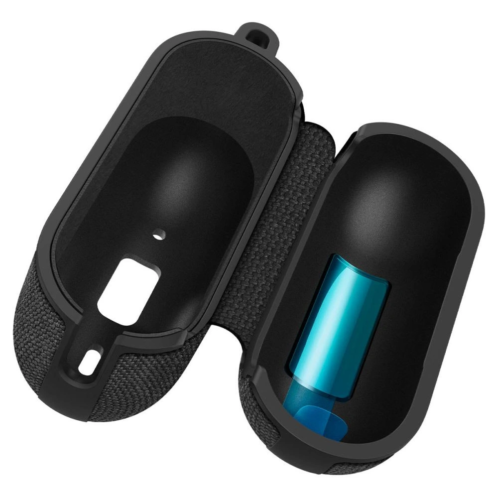 Hurtownia GSM - Case Spigen Urban Fit Apple AirPods Pro 2/1 Schwarz - SPN2582 - {ean13} - Hurt