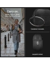 Hurtownia GSM - Etui Spigen Urban Fit Apple AirPods Pro 2/1 Fekete - SPN2582 - {ean13} - Hurt