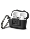 Hurtownia GSM - Etui Spigen Lock Fit Apple AirPods Pro 2/1 Matte Black - SPN2583 - {ean13} - Hurt